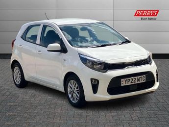 Kia Picanto 1.0 2 5dr [4 seats]