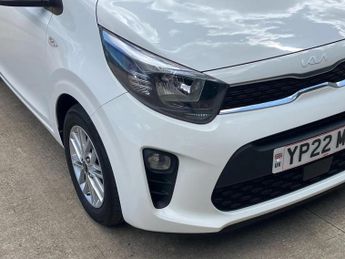 Kia Picanto 1.0 2 5dr [4 seats]