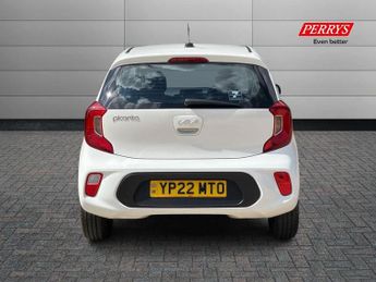 Kia Picanto 1.0 2 5dr [4 seats]