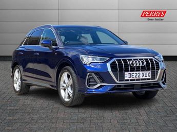 Audi Q3 35 TFSI S Line 5dr S Tronic
