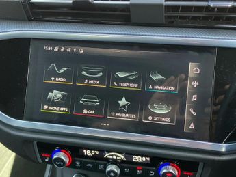 Audi Q3 35 TFSI S Line 5dr S Tronic