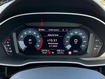 Audi Q3 35 TFSI S Line 5dr S Tronic