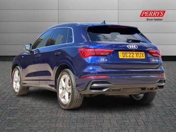 Audi Q3 35 TFSI S Line 5dr S Tronic