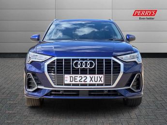 Audi Q3 35 TFSI S Line 5dr S Tronic