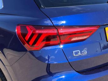 Audi Q3 35 TFSI S Line 5dr S Tronic