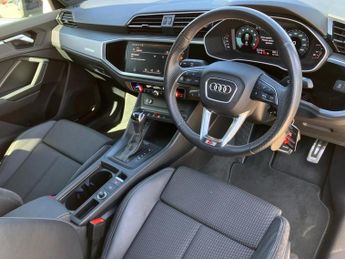 Audi Q3 35 TFSI S Line 5dr S Tronic