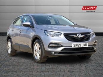 Vauxhall Grandland 1.2 Turbo SE 5dr Auto [8 Speed]