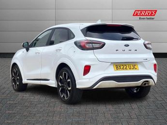 Ford Puma 1.0 EcoBoost Hybrid mHEV ST-Line X 5dr