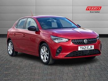 Vauxhall Corsa 1.2 Turbo Elite 5dr
