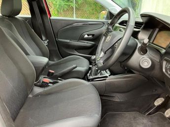 Vauxhall Corsa 1.2 Turbo Elite 5dr