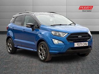 Ford EcoSport 1.0 EcoBoost 125 ST-Line 5dr