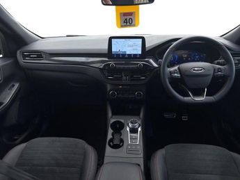 Ford Kuga 2.5 PHEV ST-Line X Edition 5dr CVT