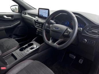 Ford Kuga 2.5 PHEV ST-Line X Edition 5dr CVT