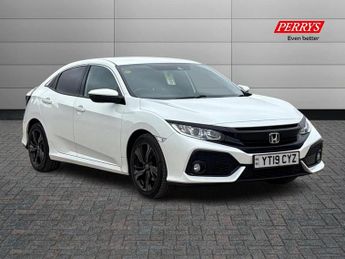 Honda Civic 1.0 VTEC Turbo 126 SR 5dr