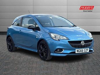 Vauxhall Corsa 1.4 Limited Edition 3dr