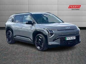 Kia EV3 148kW GT-Line 81.4kWh 5dr Auto