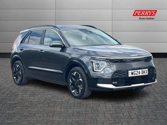 Kia Niro 150kW 4 65kWh 5dr Auto
