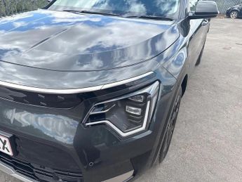 Kia Niro 150kW 4 65kWh 5dr Auto