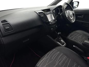 Kia Venga 1.6 3 5dr Auto [6]