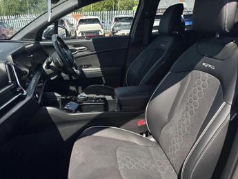 Kia Sportage 1.6T GDi 241 PHEV GT-Line 5dr Auto AWD