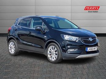 Vauxhall Mokka 1.4T Elite 5dr Auto