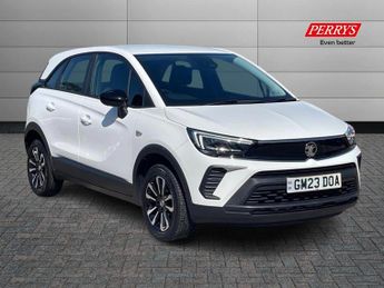 Vauxhall Crossland 1.2 Turbo Design 5dr