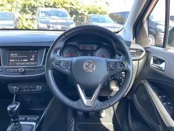 Vauxhall Crossland 1.2 Turbo Design 5dr