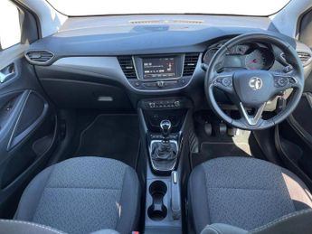 Vauxhall Crossland 1.2 Turbo Design 5dr