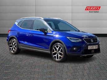 SEAT Arona 1.5 TSI EVO FR Sport [EZ] 5dr