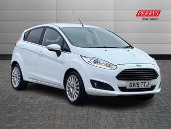 Ford Fiesta 1.0 EcoBoost 125 Titanium 5dr