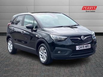 Vauxhall Crossland 1.2T ecoTec [110] SE Nav 5dr [6 Speed] [S/S]