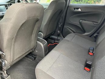 Vauxhall Crossland X 1.2T ecoTec [110] SE Nav 5dr [6 Speed] [S/S]