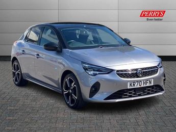 Vauxhall Corsa 1.2 Turbo Elite Nav Premium 5dr