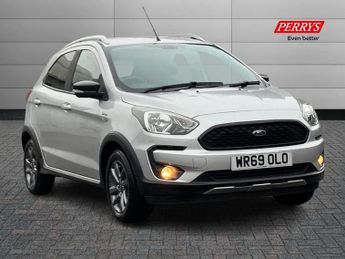 Ford Ka 1.2 85 Active 5dr