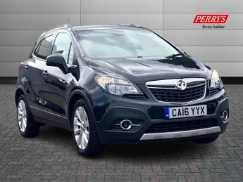 Vauxhall Mokka 1.4T SE 5dr Auto