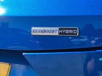 Ford Puma 1.0 EcoBoost Hybrid mHEV ST-Line X First Ed 5dr