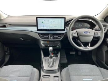 Ford Focus 1.0 EcoBoost Hybrid mHEV 155 Active 5dr Auto