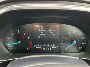 Ford Focus 1.0 EcoBoost Hybrid mHEV 155 Active 5dr Auto