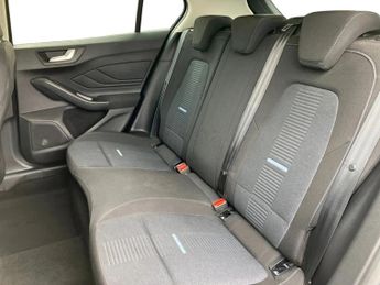 Ford Focus 1.0 EcoBoost Hybrid mHEV 155 Active 5dr Auto