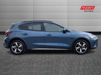 Ford Focus 1.0 EcoBoost Hybrid mHEV 155 Active 5dr Auto