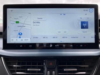 Ford Focus 1.0 EcoBoost Hybrid mHEV 155 Active 5dr Auto