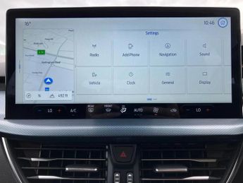 Ford Focus 1.0 EcoBoost Hybrid mHEV 155 Active 5dr Auto