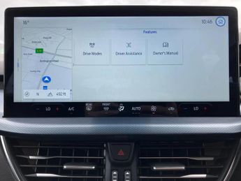 Ford Focus 1.0 EcoBoost Hybrid mHEV 155 Active 5dr Auto