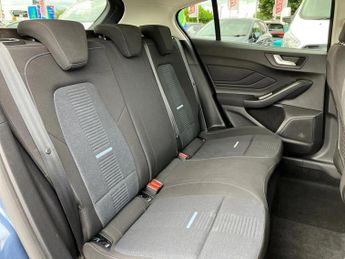 Ford Focus 1.0 EcoBoost Hybrid mHEV 155 Active 5dr Auto