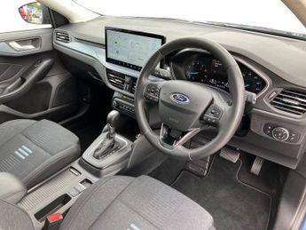 Ford Focus 1.0 EcoBoost Hybrid mHEV 155 Active 5dr Auto