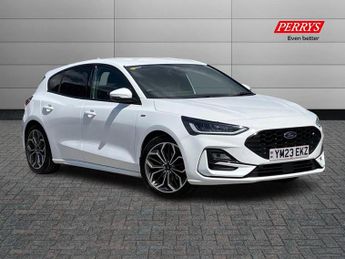 Ford Focus 1.0 EcoBoost ST-Line X 5dr
