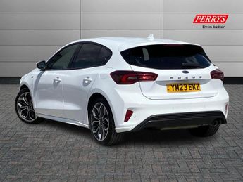 Ford Focus 1.0 EcoBoost ST-Line X 5dr