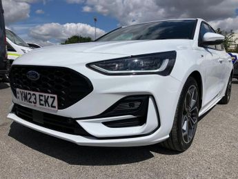 Ford Focus 1.0 EcoBoost ST-Line X 5dr