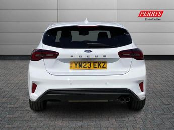 Ford Focus 1.0 EcoBoost ST-Line X 5dr