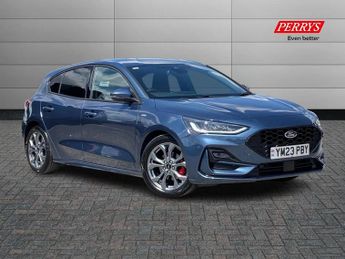 Ford Focus 1.0 EcoBoost ST-Line 5dr